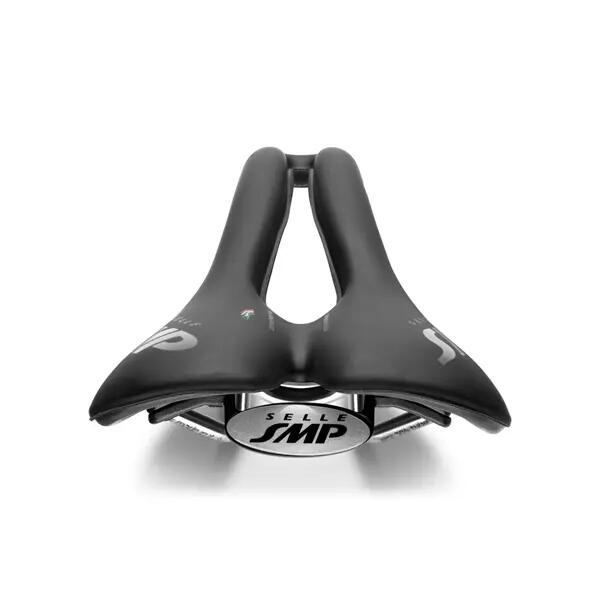 Selle de vélo Well, noire 4/5