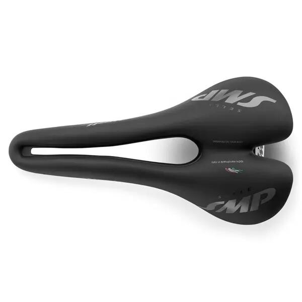 Selle de vélo Well, noire 3/5
