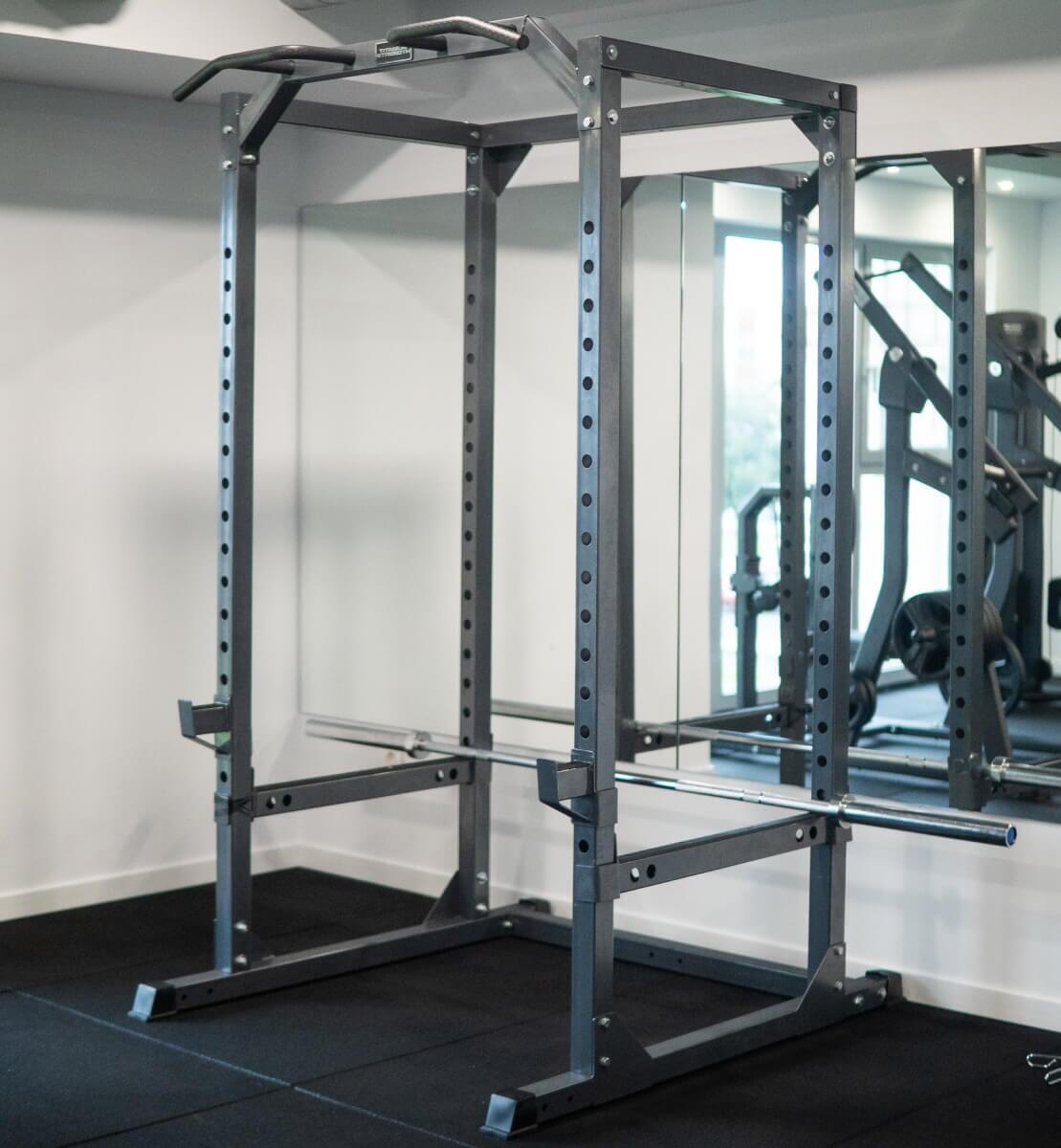 Heavy Duty Power Cage 4/4