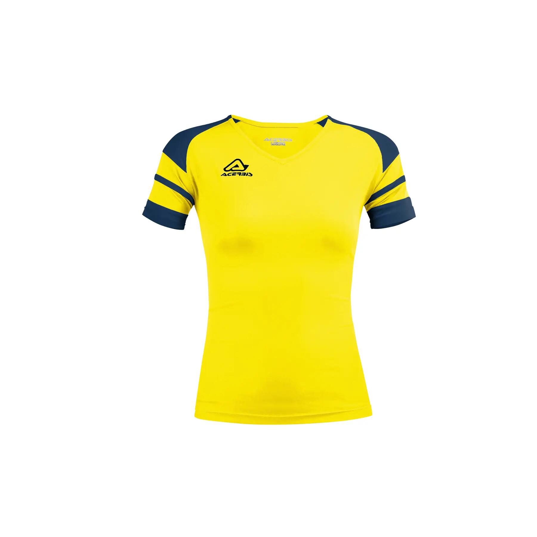 jaune / bleu