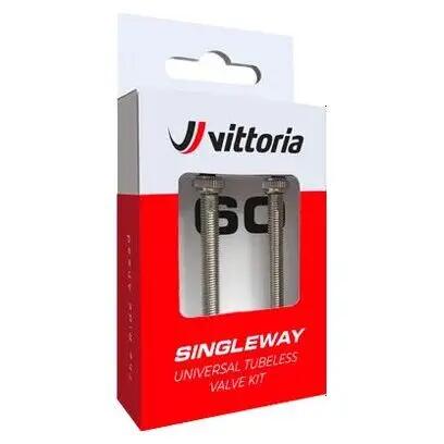 Tubeless-Ventil Vittoria (x2) 5/6