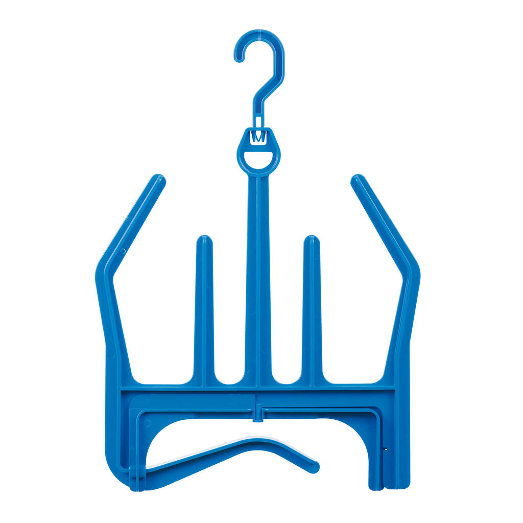 Hanger for suit accessories Surflogic