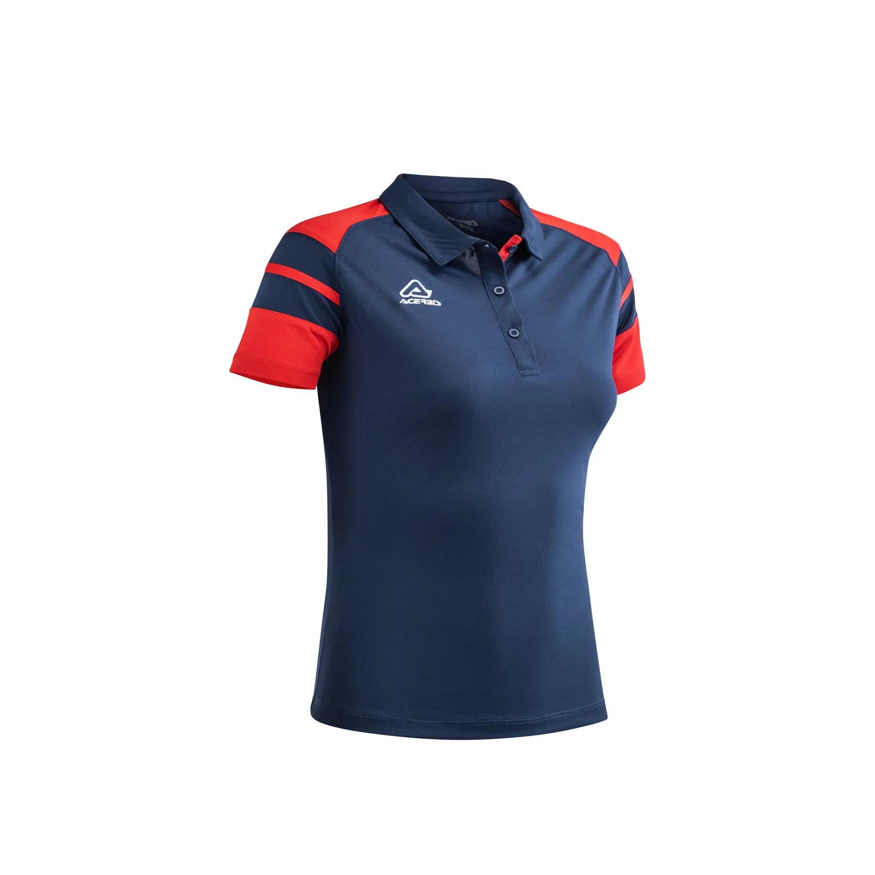 Polo fille Acerbis Kemari 3/7