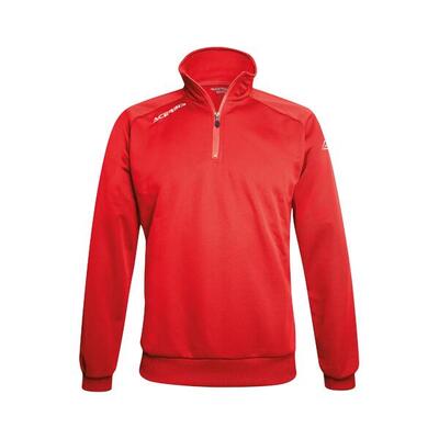 Acerbis atlantis 2 h/zip sweatshirt voor mannen, denim, xxs