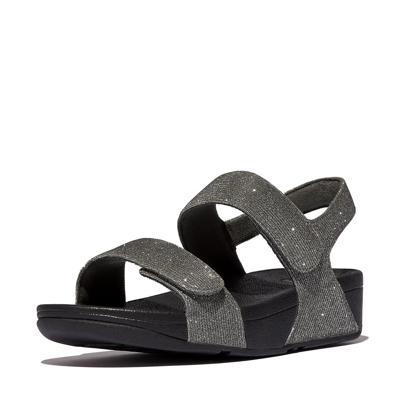 Damessandalen FitFlop Lulu Shimmerlux Back-Strap 2/7