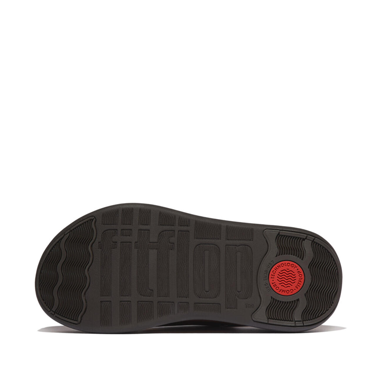 Sandalias de tacón en ante con tira trasera para mujer FitFlop F-Mode 3/7