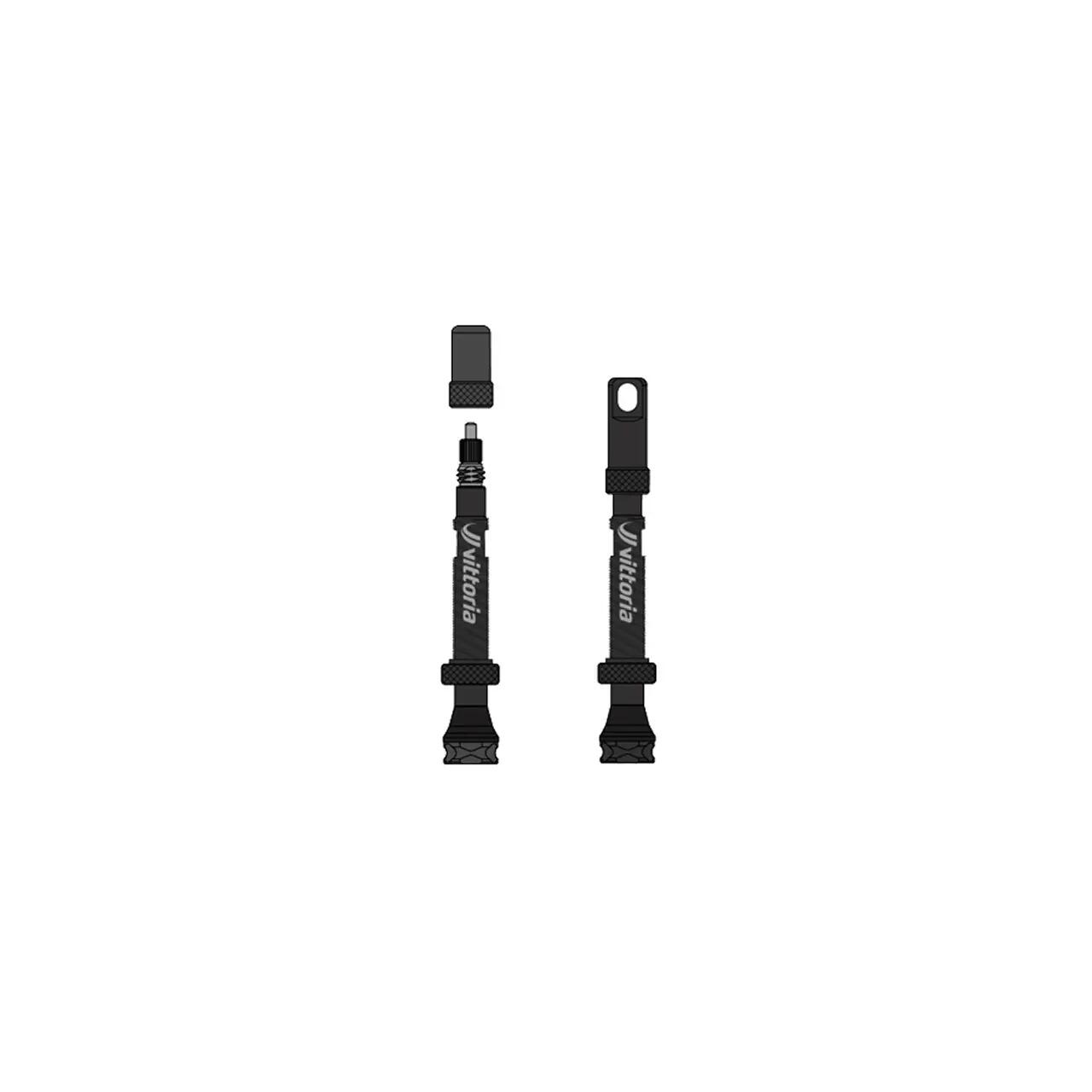 Tubeless-Ventil Vittoria (x2) 5/7