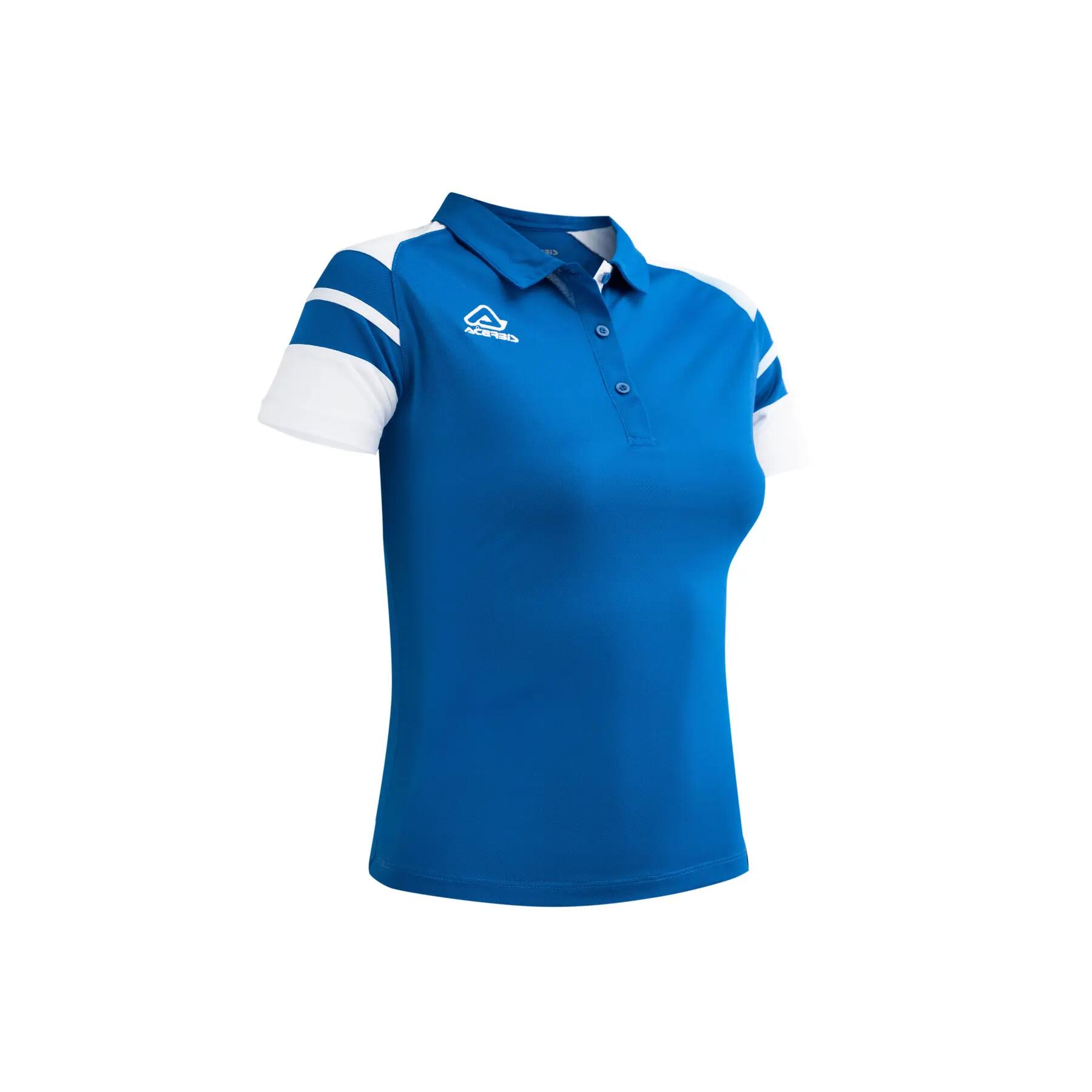 Polo da bambina Acerbis Kemari 3/7