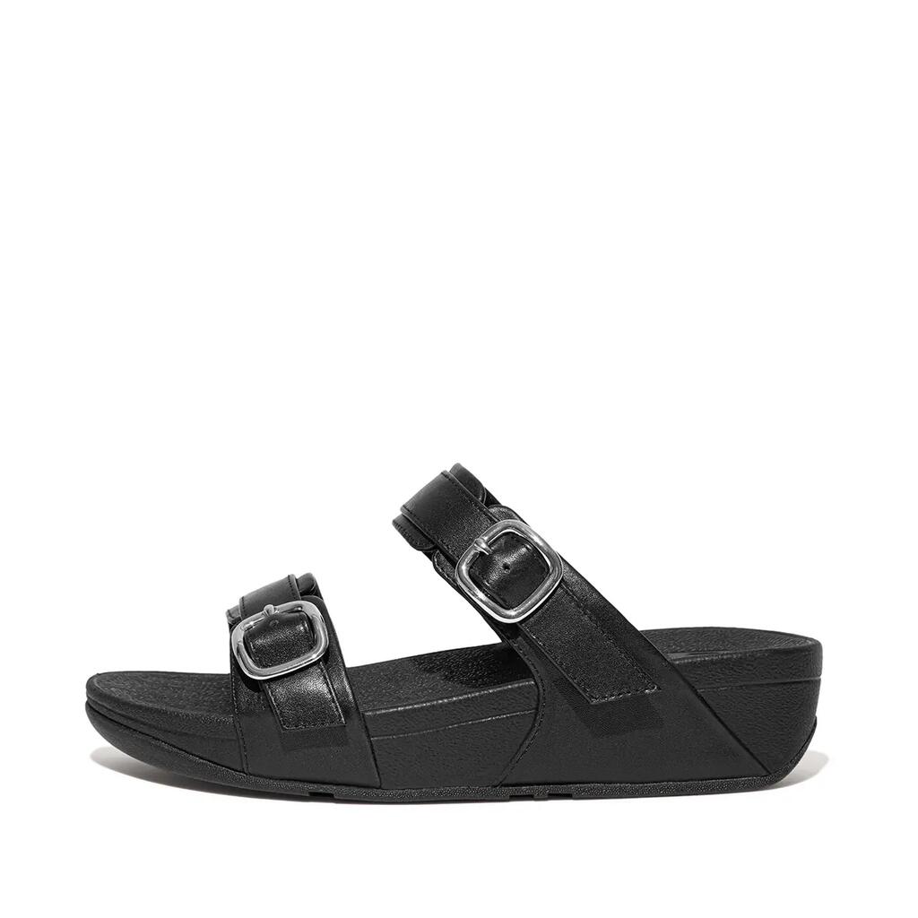 Wedge mules for women FitFlop Lulu