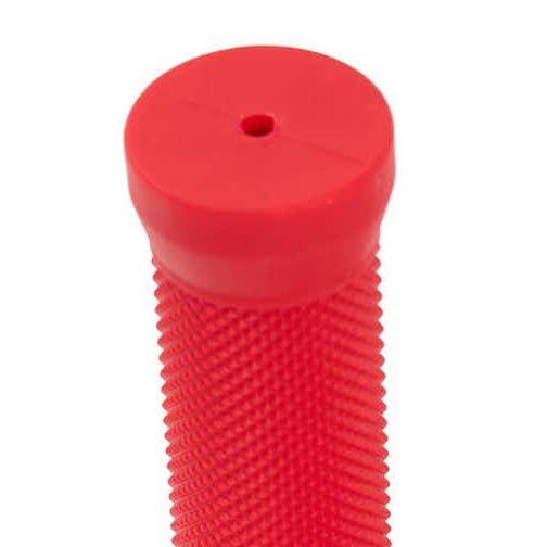 BMX GRIPY DIAMOND RED 130MM KHEBIKES