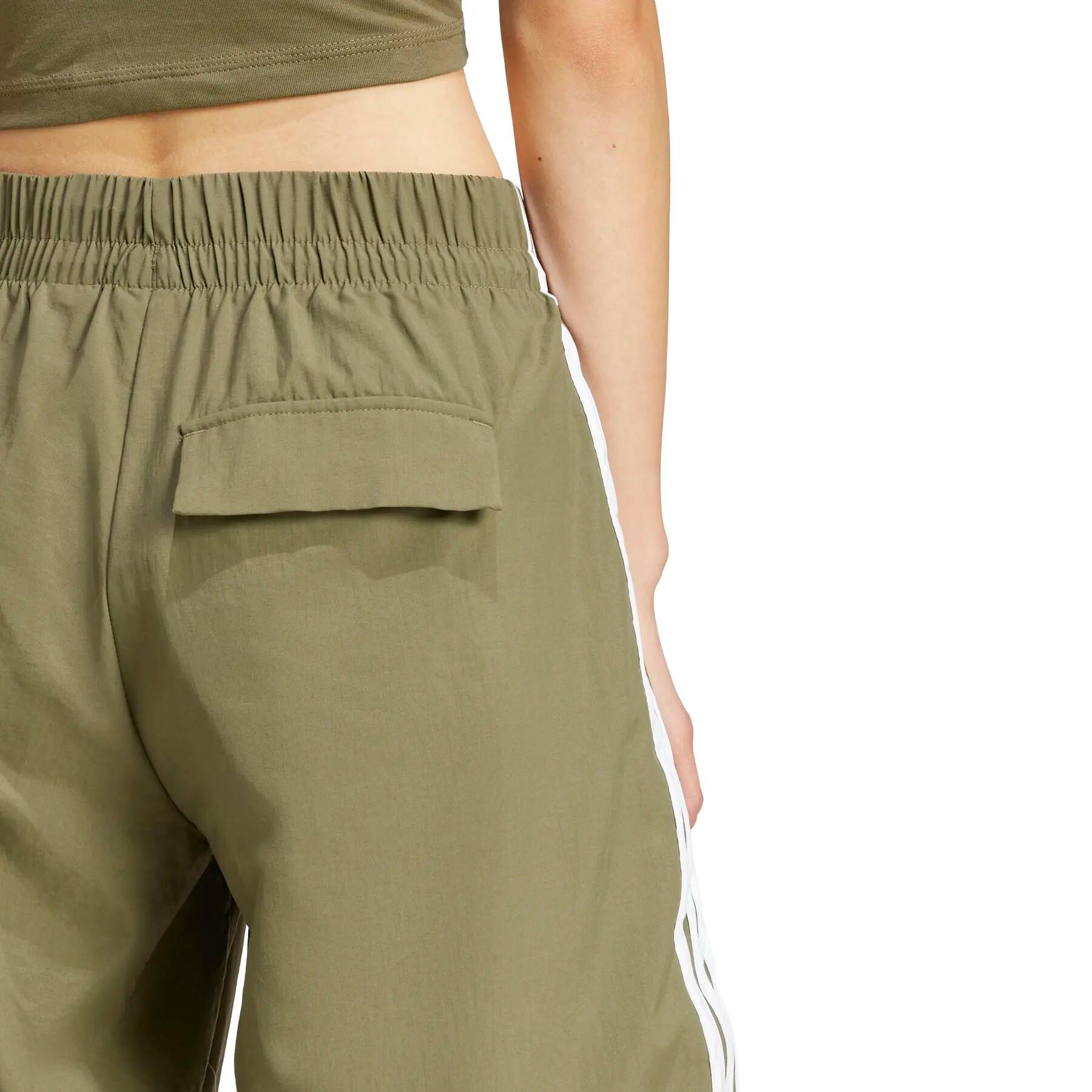 Pantalón Essentials Lifestyle Woven Parachute 3 bandas 7/7
