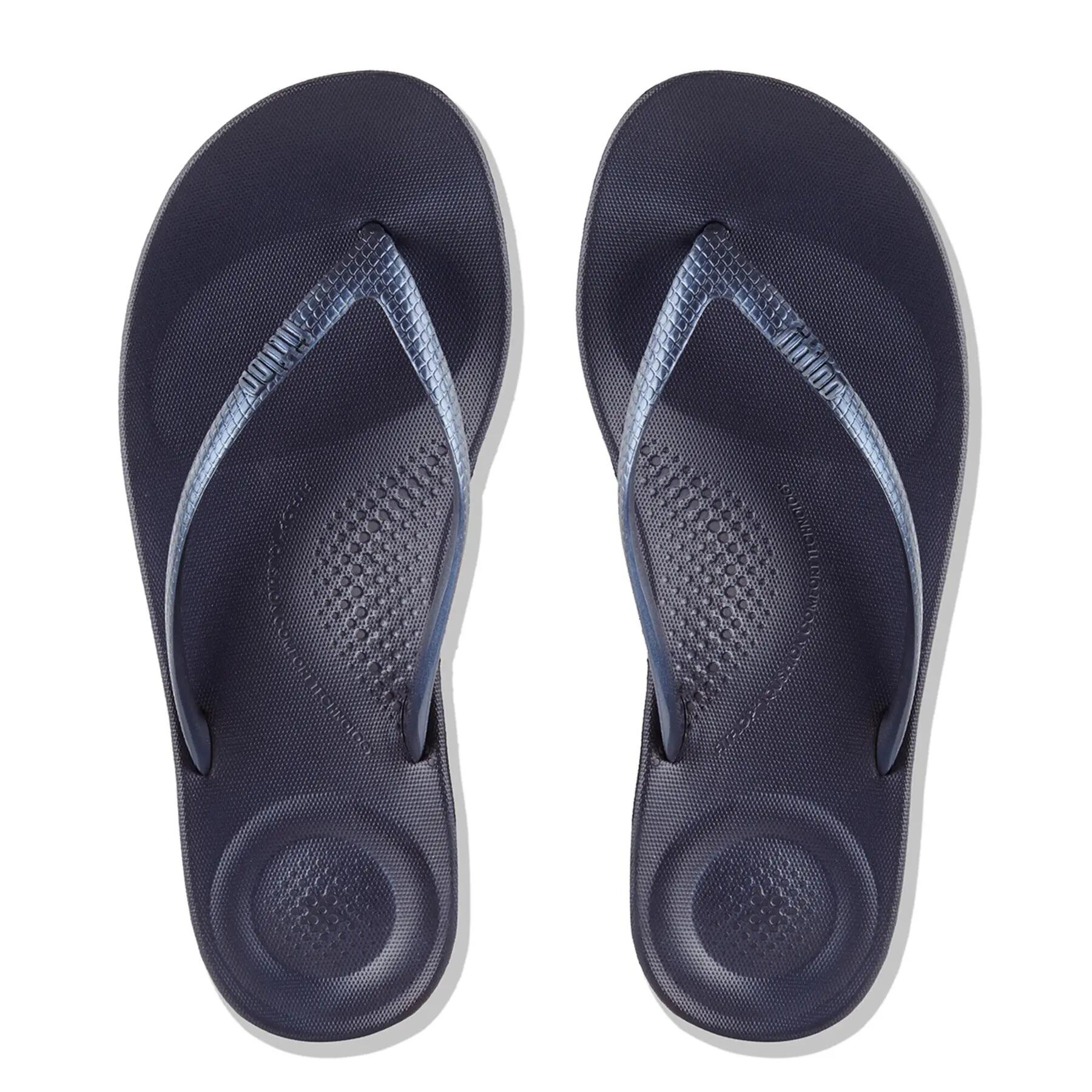 Chanclas de mujer FitFlop Iqushion Ergonomic TPU 5/7