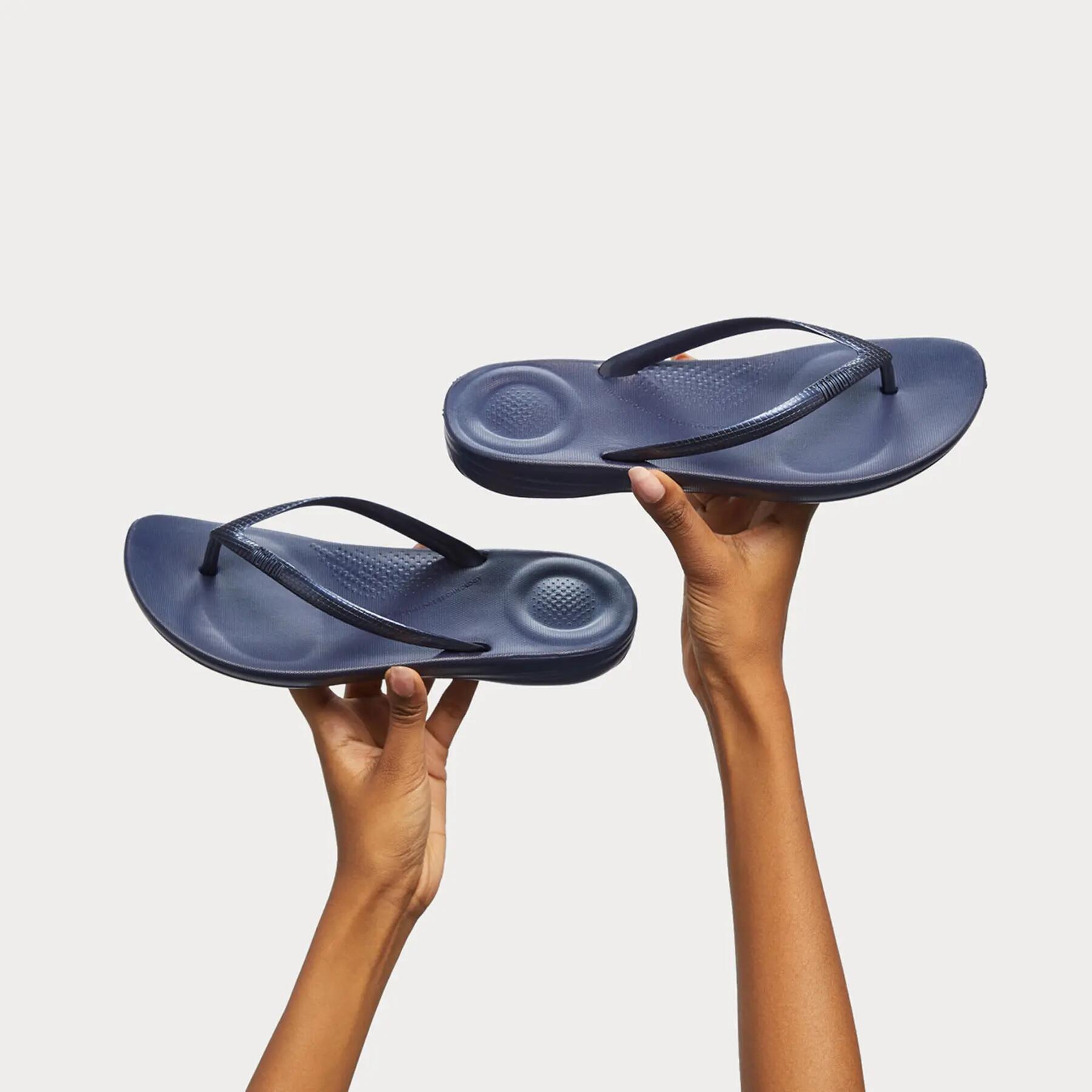 Chanclas de mujer FitFlop Iqushion Ergonomic TPU 4/7