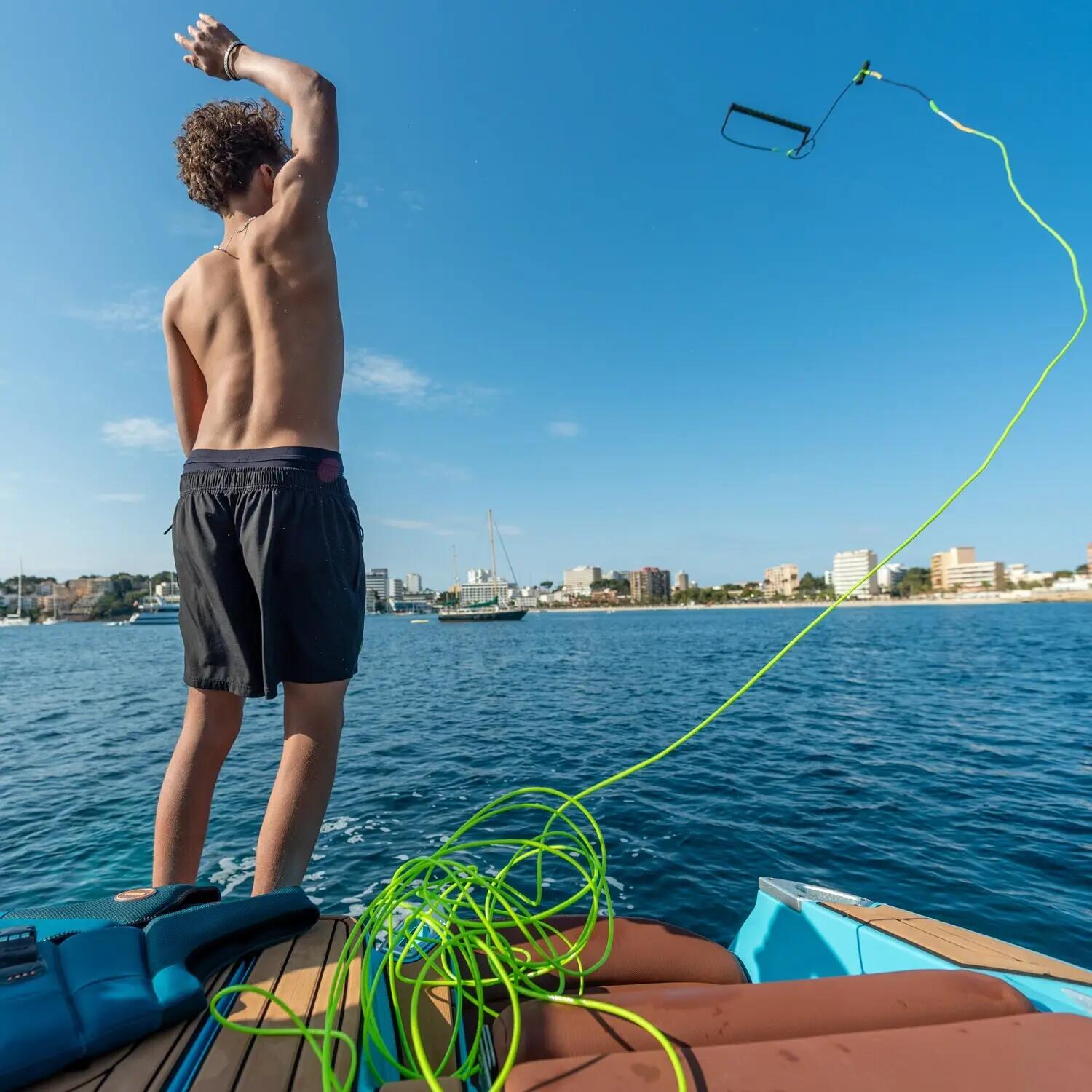 Mango Jobe Sports Frontier Wake T-bar 2/5