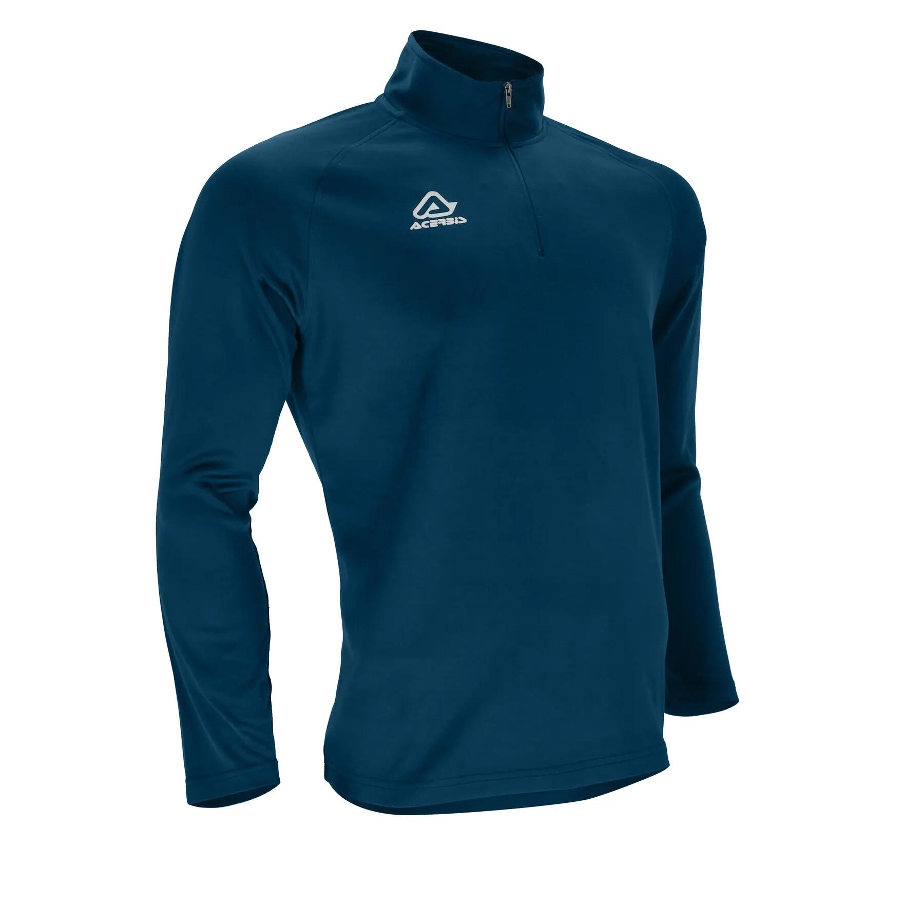 Sweatshirt d'entraînement demi-zip Acerbis Tagete 2/3