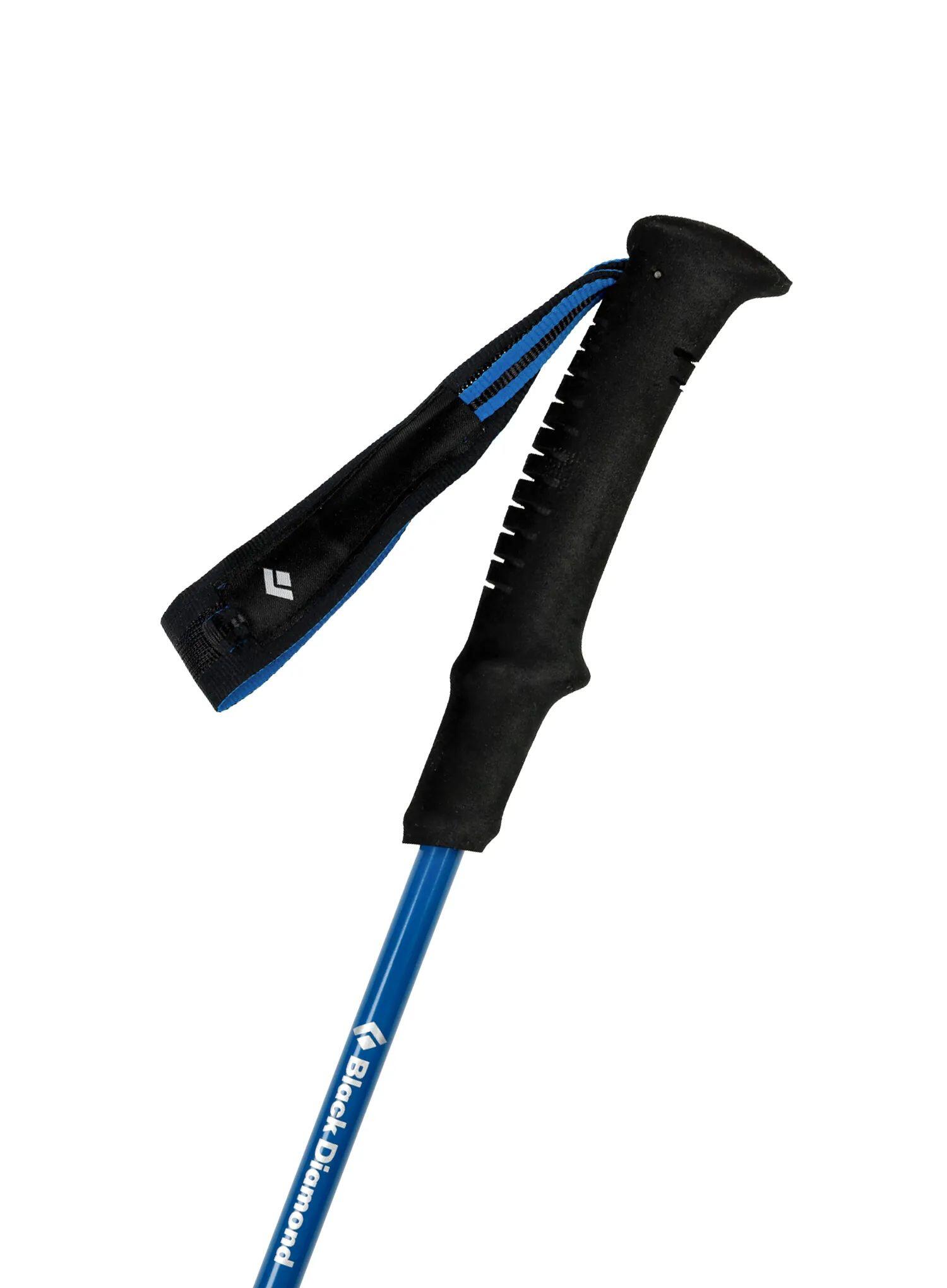 Bâtons Black Diamond Distance Carbon 100 cm carbone ultraléger poignée EVA bleu 4/6