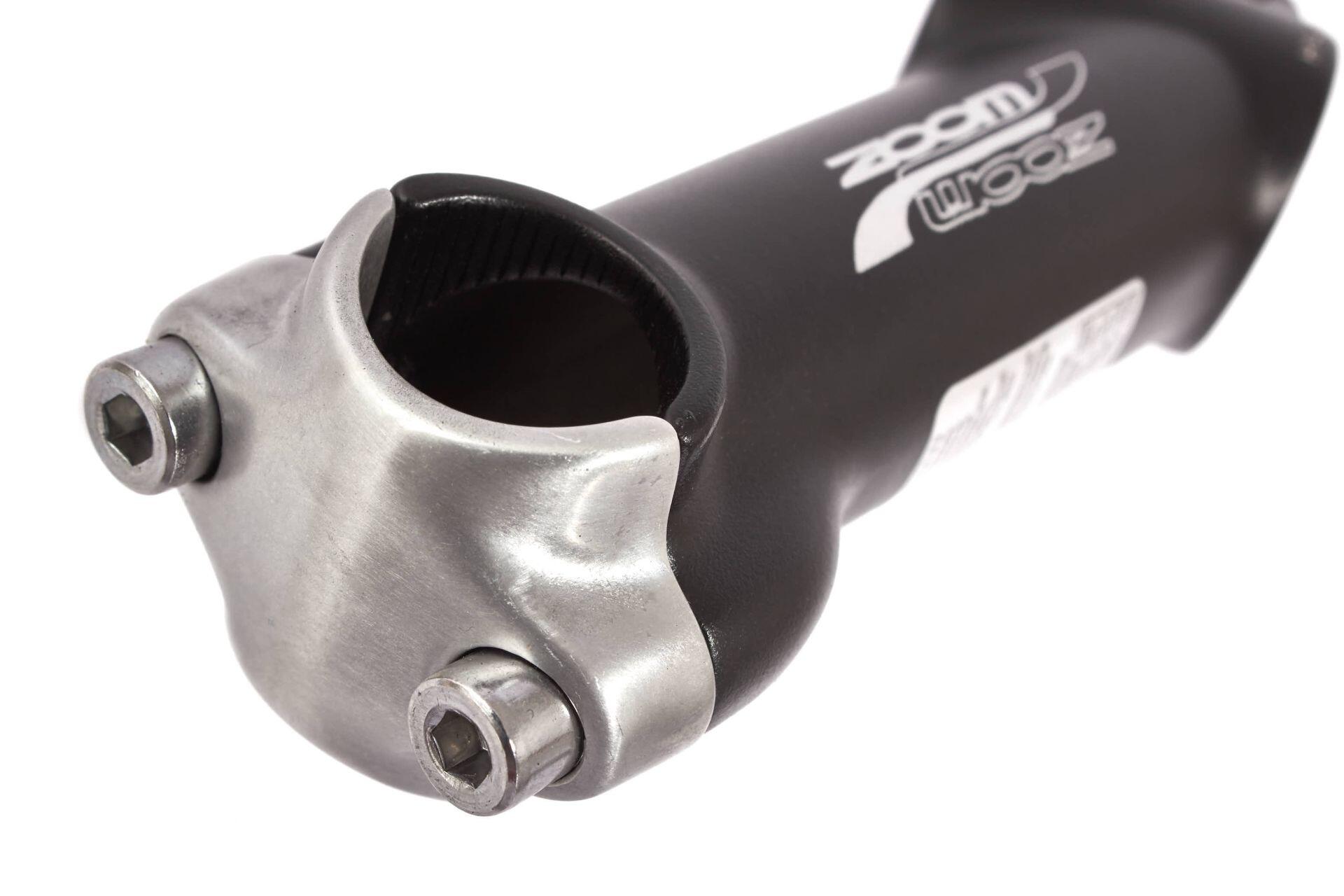 POTENCE BMX MTB ZOOM NOIR KHEBIKES 3/3