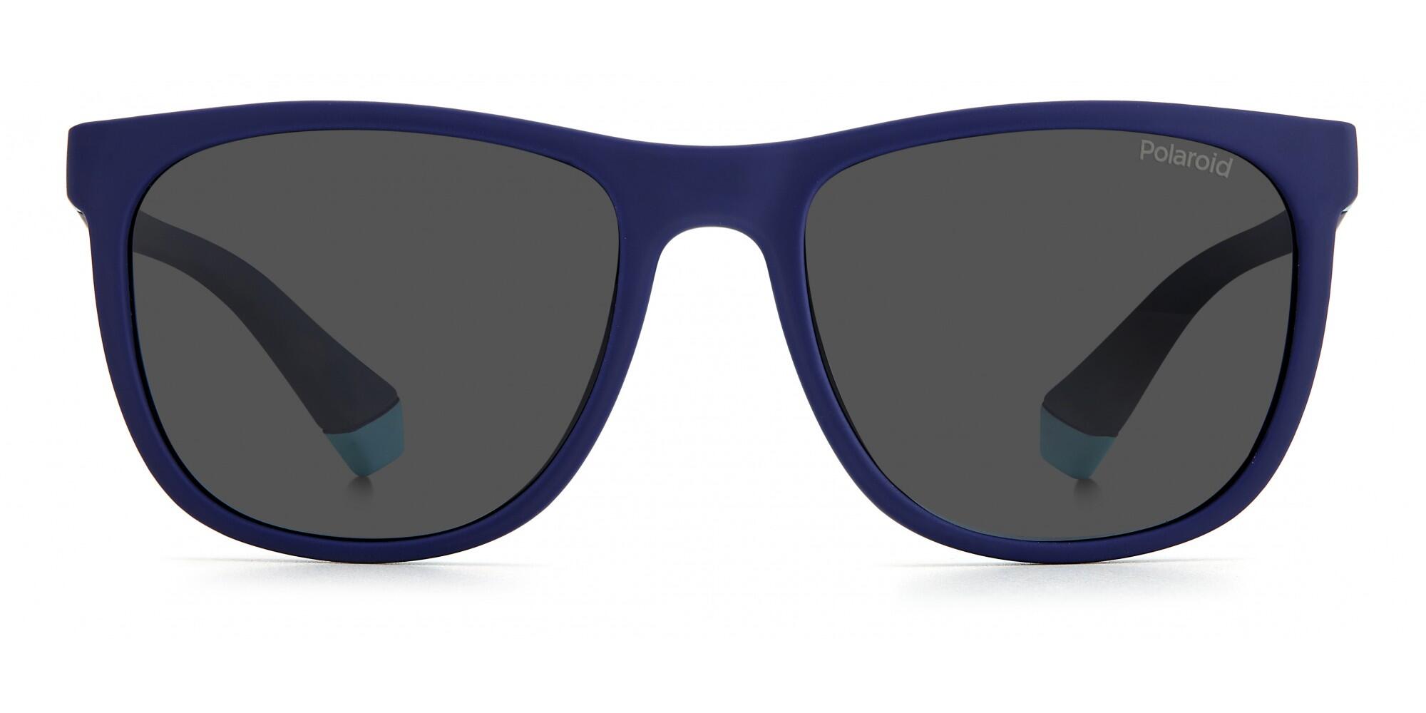 Zonnebril Polaroid PLD 8049/S JUNIOR unisex Maat 49/16/130 2/6