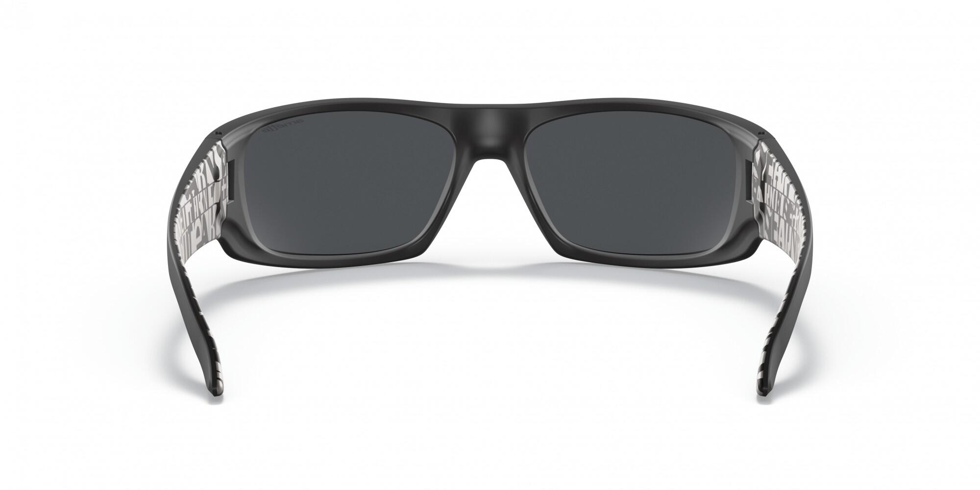 Arnette Herren-Hot-Shot-Sonnenbrille in Schwarz 4/4