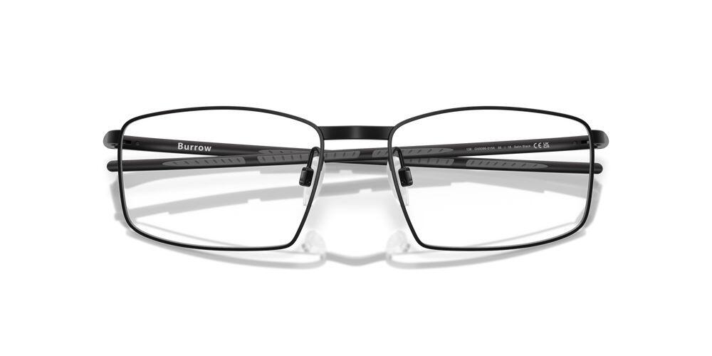 Monturas de gafas Oakley BURROW OX 5086 unisex Tamaño 54/18/138 4/4