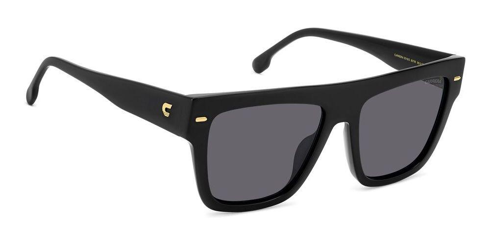 Lunettes de Soleil Carrera 3016/S 807 en Acétate Femme 55 mm 4/4