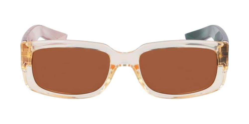 Lunettes de soleil Homme Nike NIKE VARIANT I EV24013 3/3