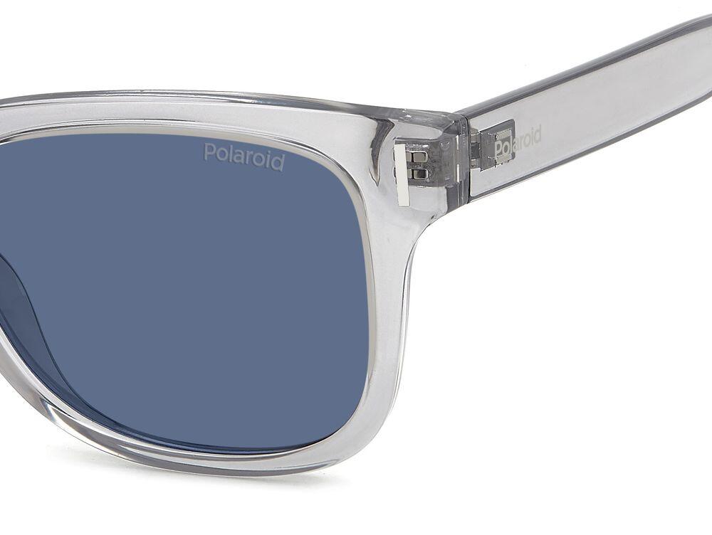 Sonnenbrille Polaroid PLD 6206/S KB7 Polarisiert aus Polycarbonat Unisex 51 mm 4/4