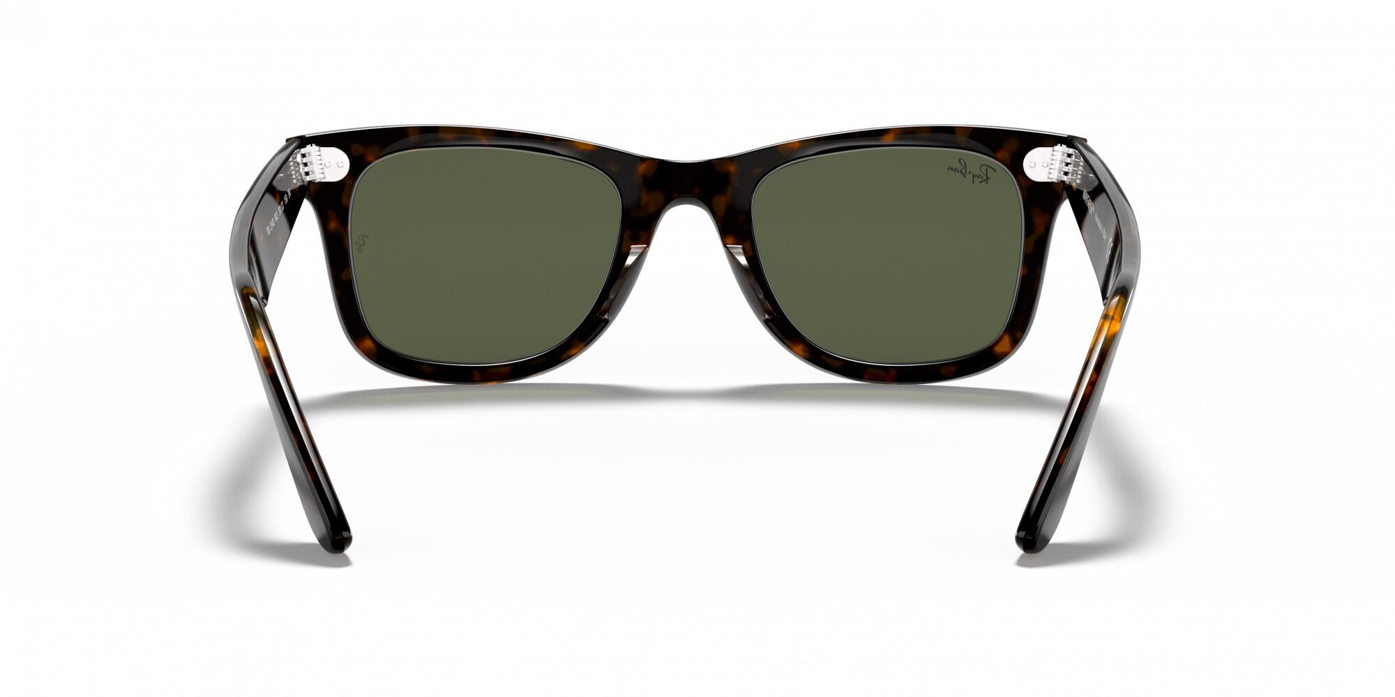 Gafas de sol Ray-Ban ORIGINAL WAYFARER RB 2140 unisex Talla 54/18/150 4/4