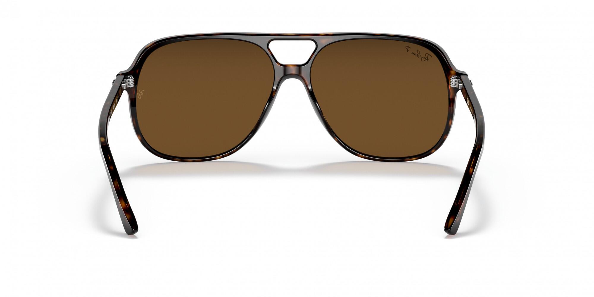 Lunettes de Soleil Ray-Ban BILL RB 2198 unisex Taille 56/14/145 4/4