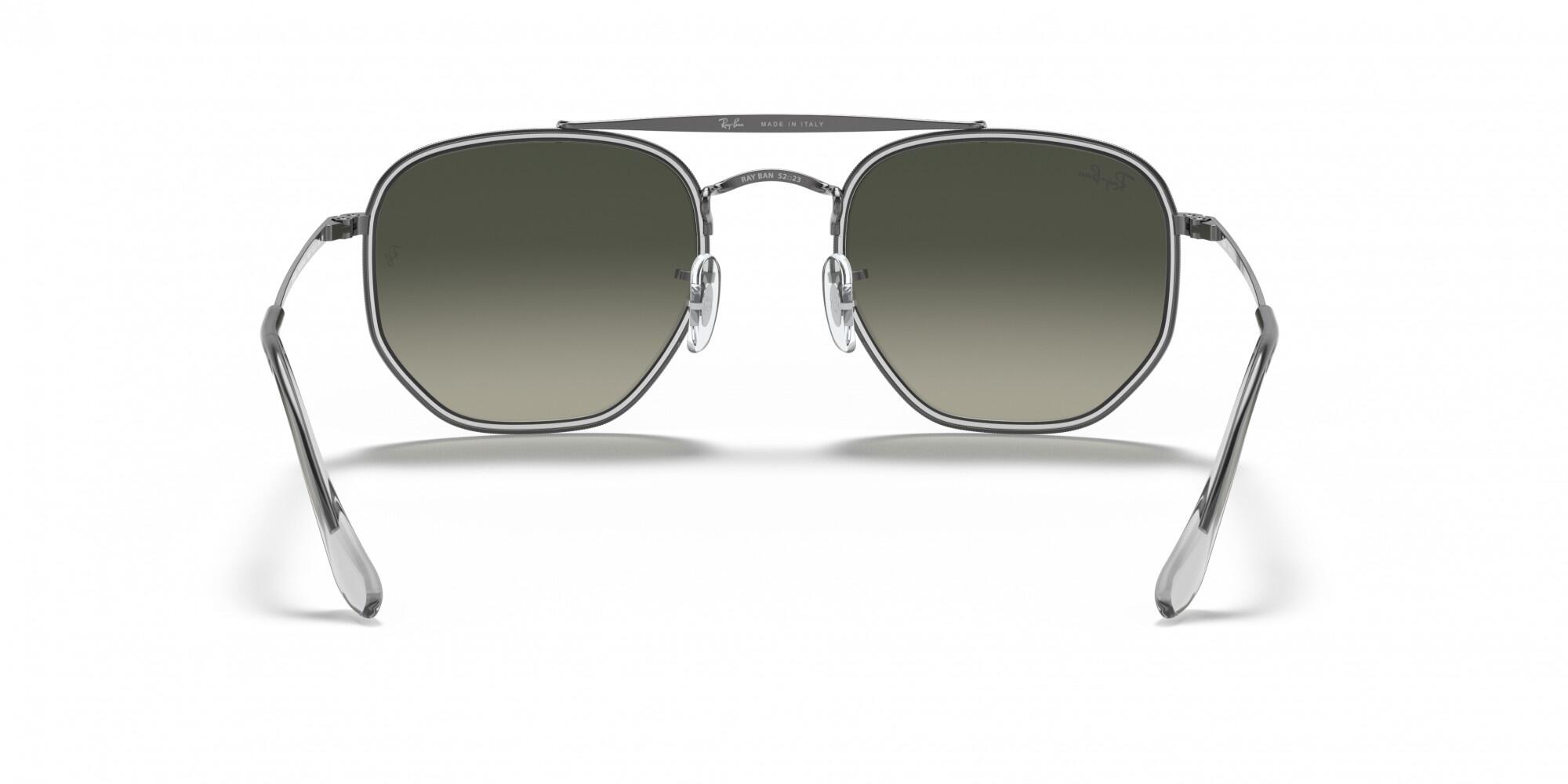 Sonnenbrillen Ray-ban 0RB3648M UNISEX Größe 52/23/145 4/4