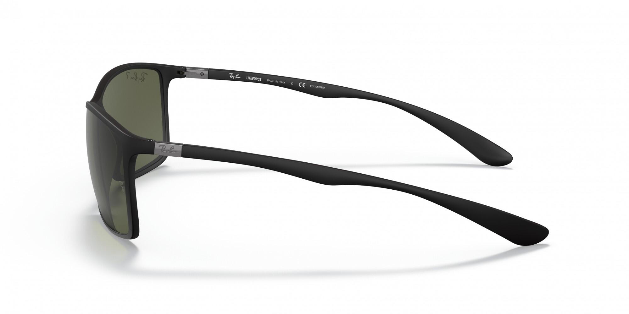 Lunettes de Soleil Ray-Ban LITEFORCE TECH RB 4179 unisex Taille 62/13/140 3/4