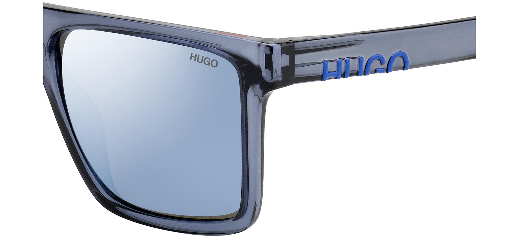 Occhiali da Sole Hugo HG 1069/S PJP in Nylon Uomo 57 mm 4/4