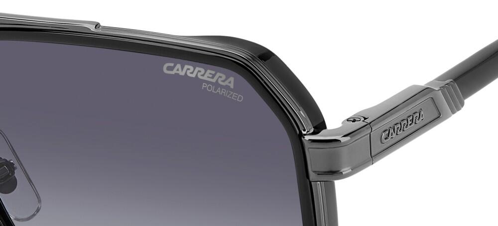 Occhiali da Sole Carrera 1069/S ANS Polarizzati in Metallo Uomo 58 mm 4/4