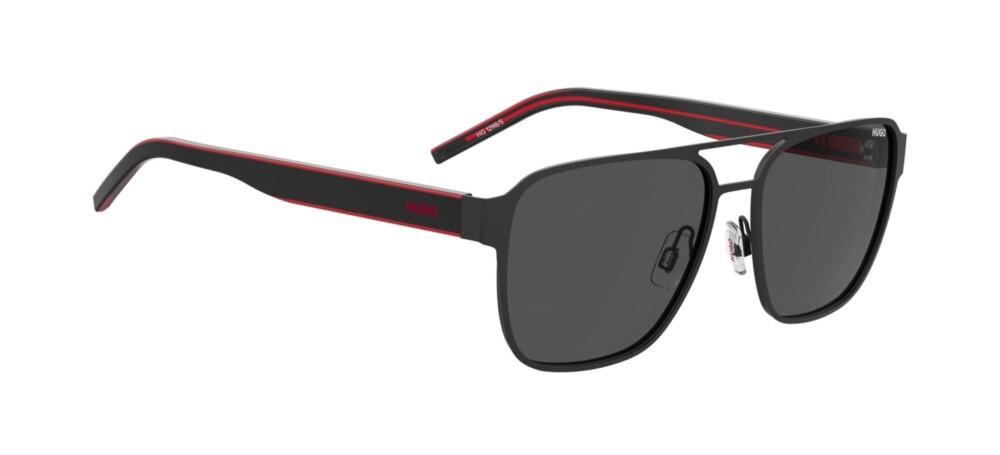 Gafas de Sol Hugo HG 1298/S OIT de Metal Hombre 57 mm 4/4