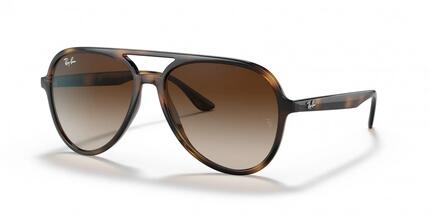 Lunettes de Soleil Ray-Ban RB 4376 unisex Taille 57/16/145