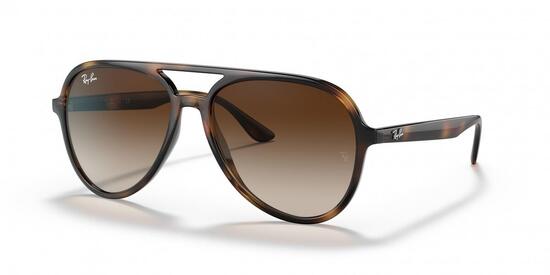 Lunettes de Soleil Ray-Ban RB 4376 unisex Taille 57/16/145