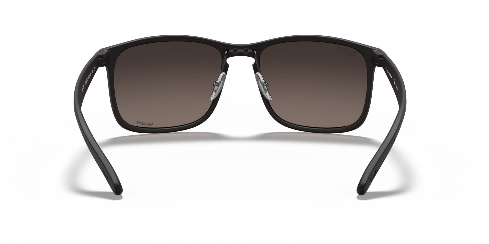 Lunettes de Soleil Ray-Ban RB 4264 CHROMANCE homme Taille 58/18/145 4/4