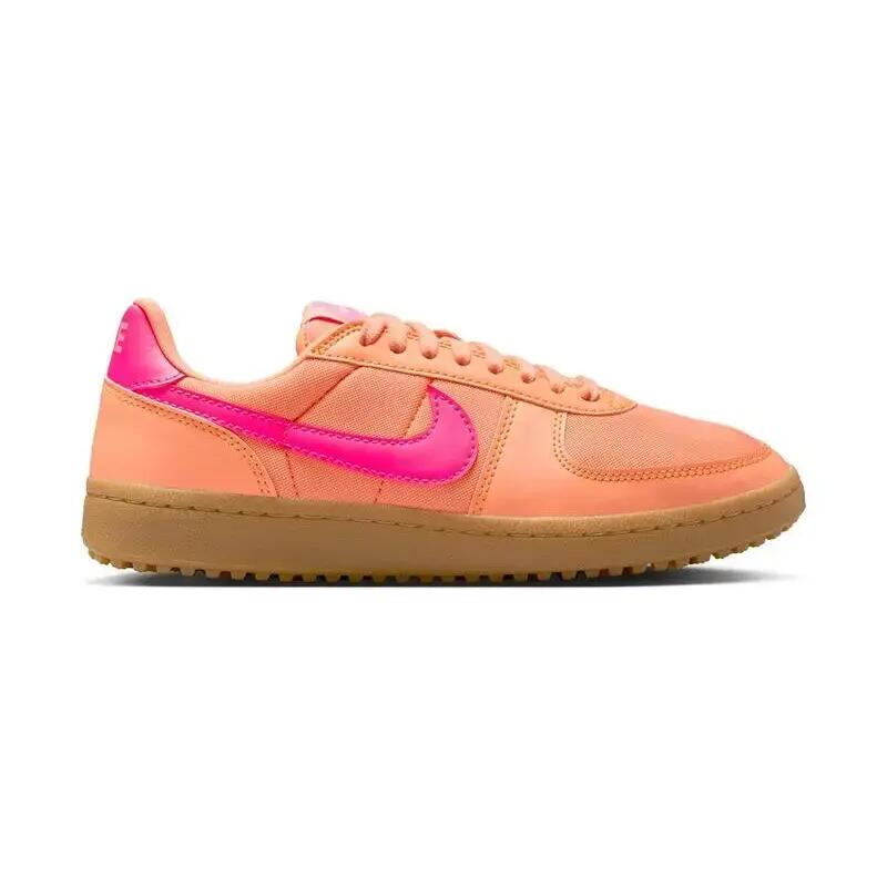 Women's Nike Field General Orange Sneakers