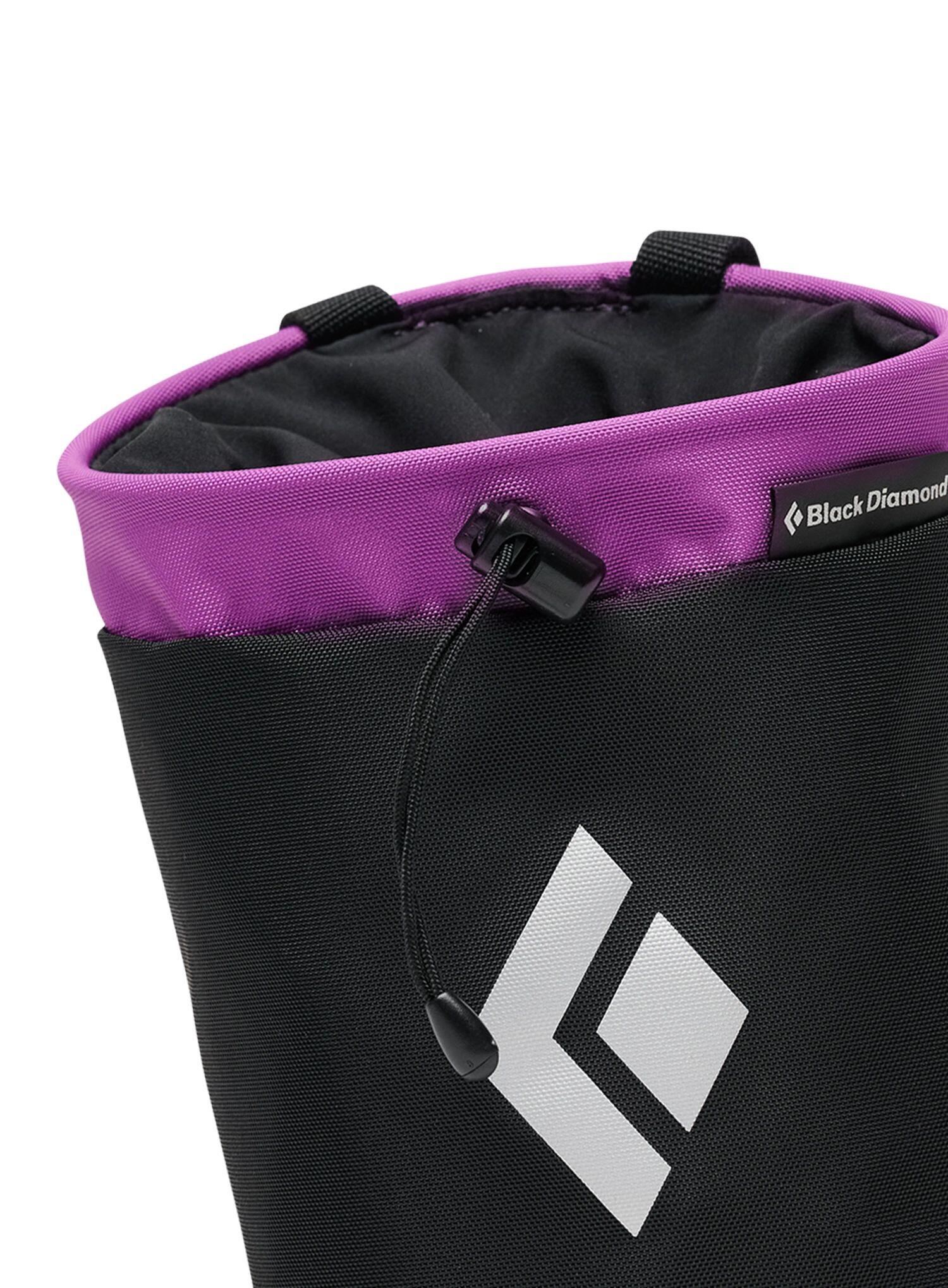 Magnesiumbeutel Team Chalk Bag piton purple 2/2
