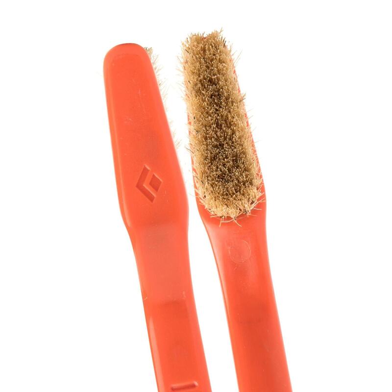 Perie curățare prize escaladă Bouldering Brush Small