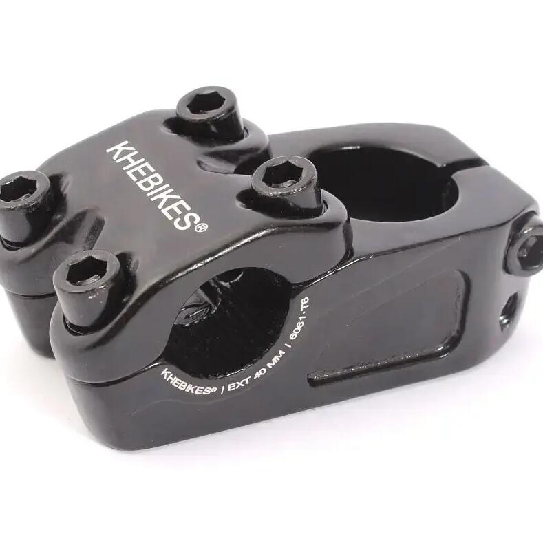 KHE FLAT Aluminium BMX Stem 40mm