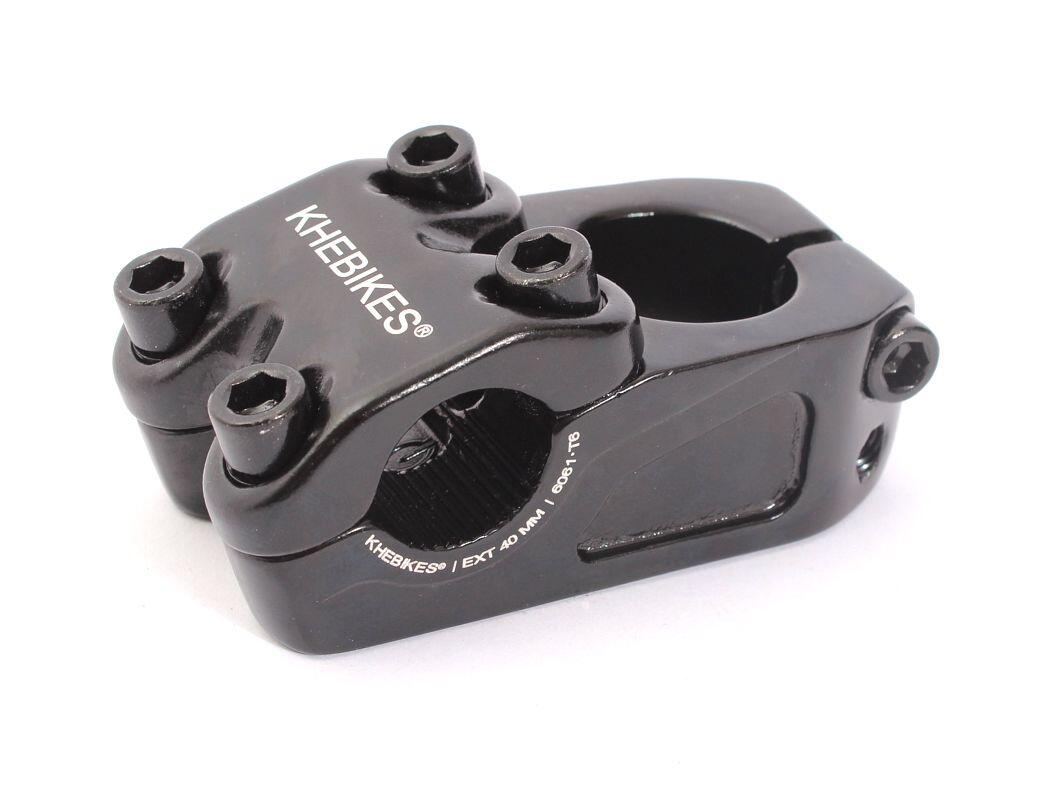 KHEBIKES BMX představec KHE FLAT hliníkový 40mm