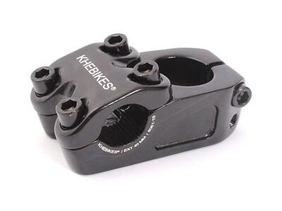 Bmx stuurpen khe flat aluminium 40mm