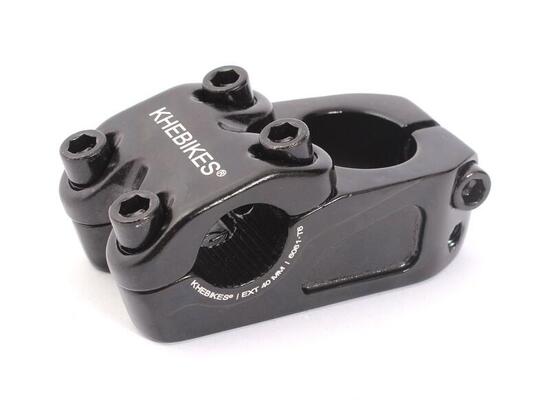 Potence BMX KHE FLAT Alu 40mm