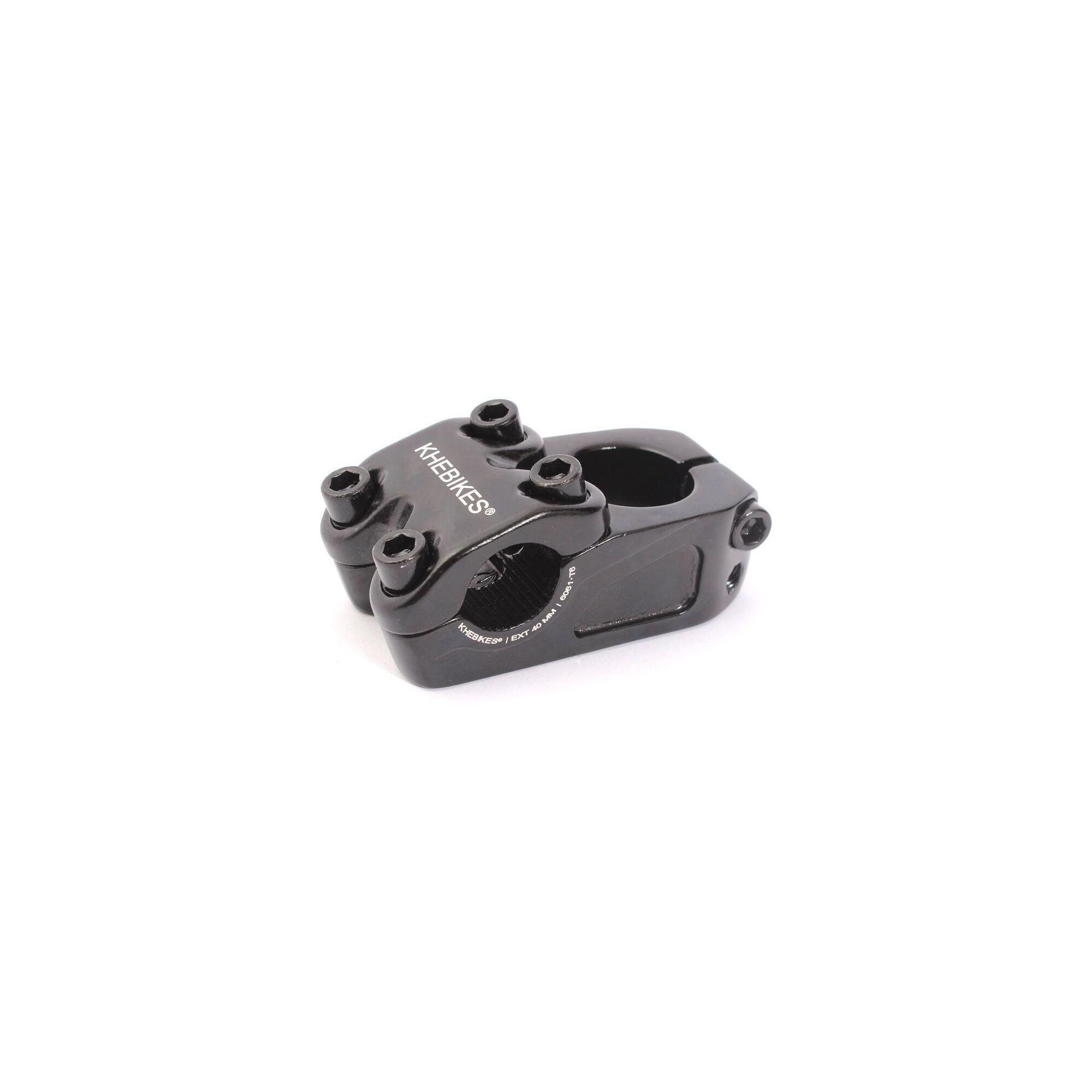 KHEBIKES BMX představec KHE FLAT hliníkový 40mm