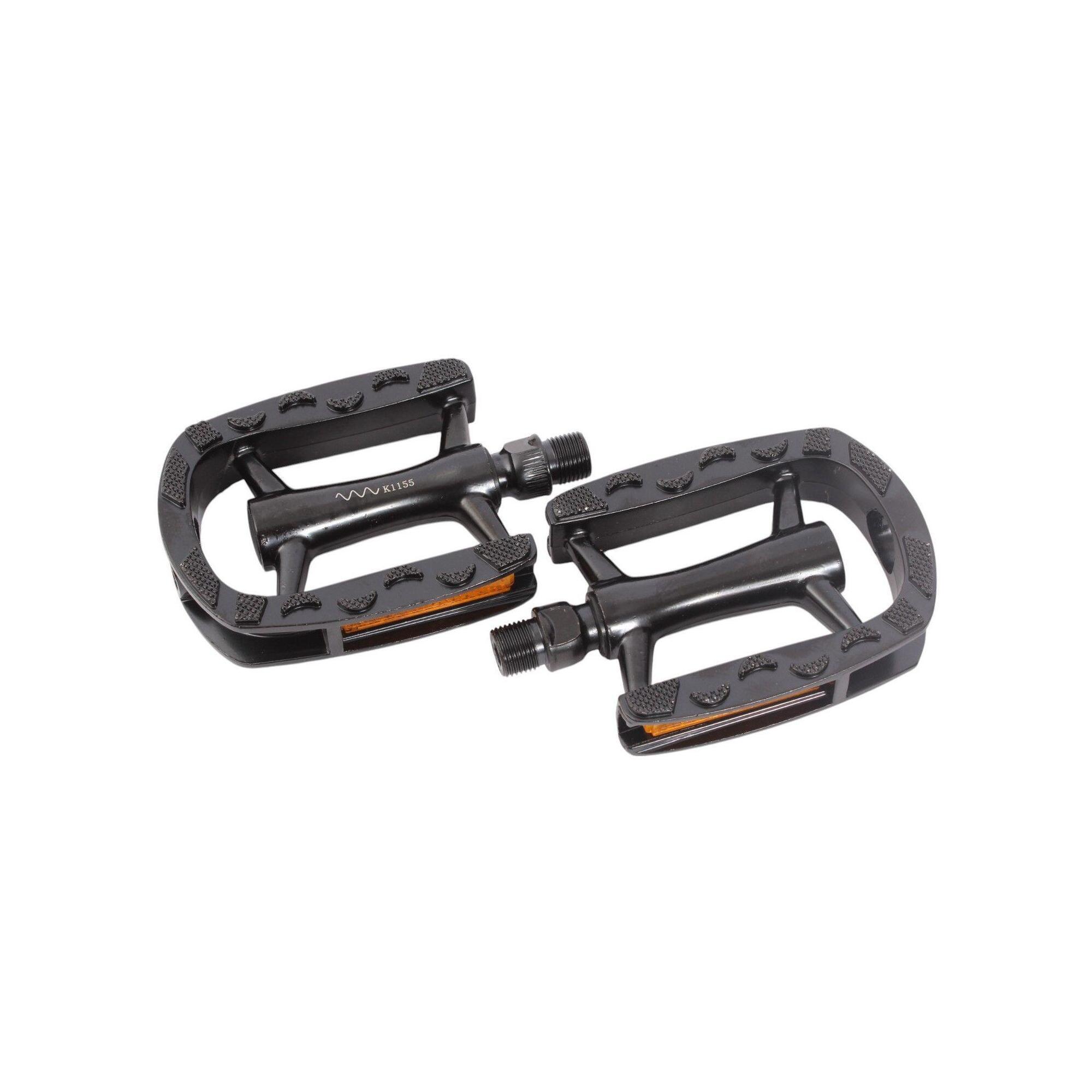 KHEBIKES MTB fixie pedály KHE A7 9/16 palců hliník