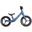 Roată BMX bicicletă magneziu KHE UNITED 12 inch 2,9 kg albastru