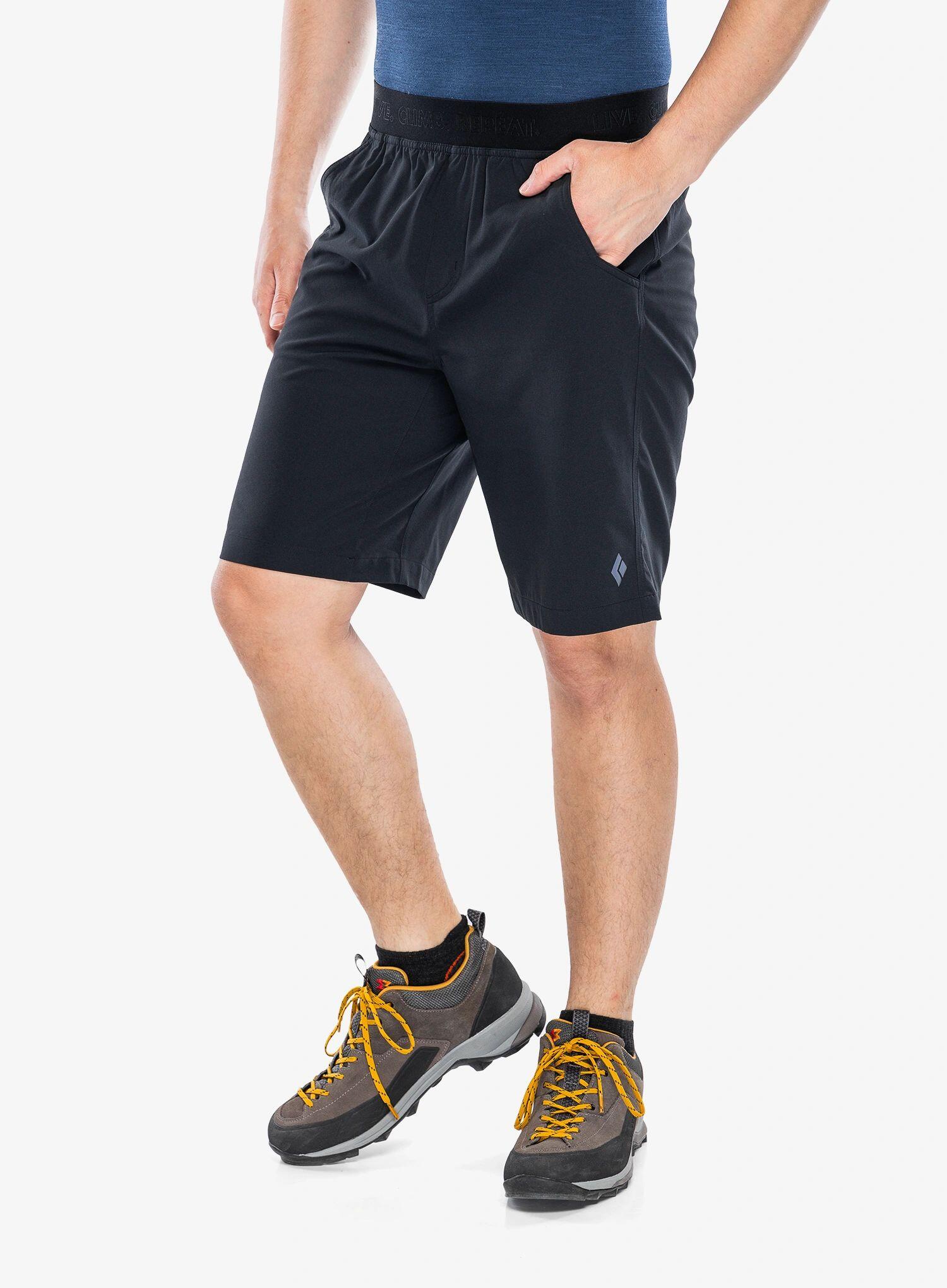 Spodenki turystyczne męskie Black Diamond Sierra Shorts 3/6