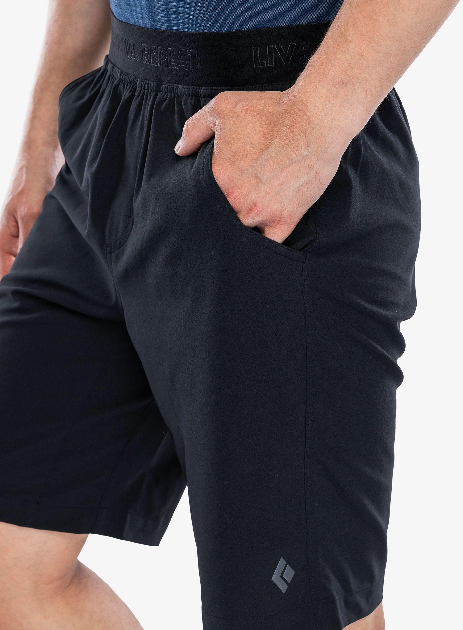 Spodenki turystyczne męskie Black Diamond Sierra Shorts 5/6