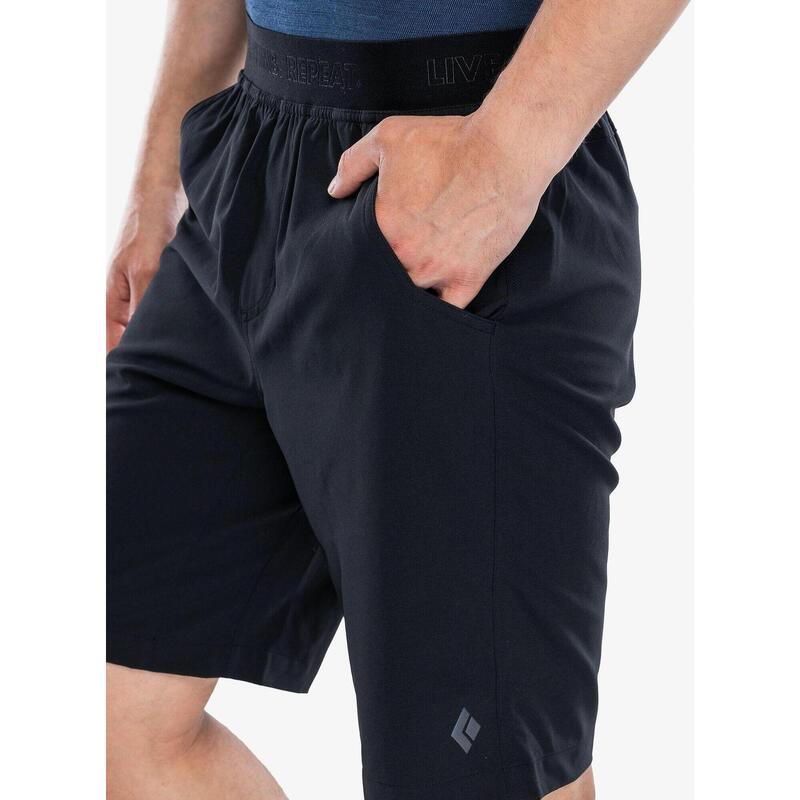 Spodenki turystyczne męskie Black Diamond Sierra Shorts